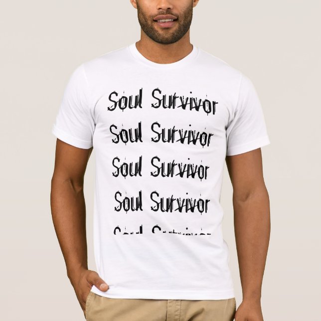 soul T-Shirt (Front)