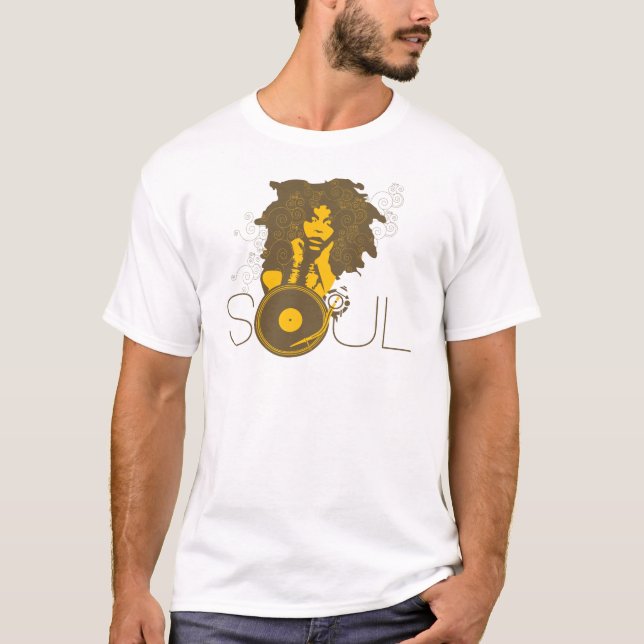 Soul T-Shirt (Front)