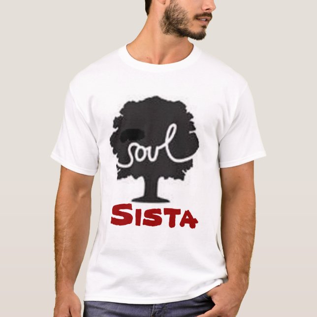 Soul T-Shirt (Front)
