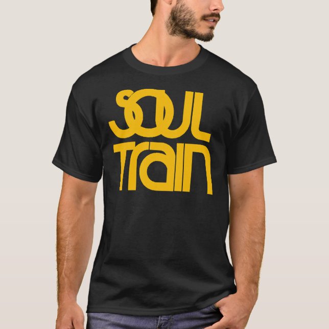 Soul Train Classic T-Shirt (Front)