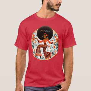 Soul train disco dance soul music 70s friend T-Shirt
