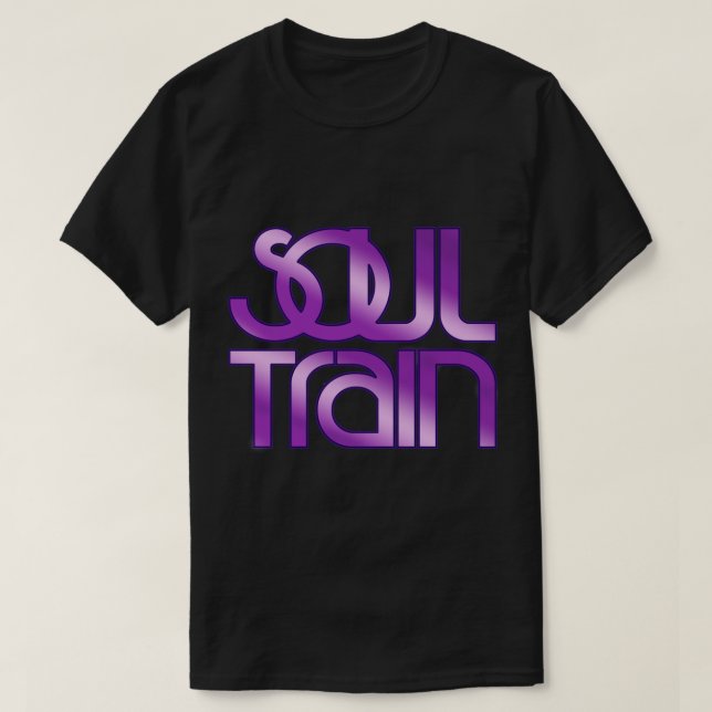 Soul Train Essential T-Shirt (Design Front)