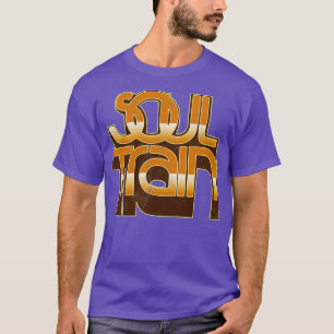 Soul Train vintage distressed T-Shirt