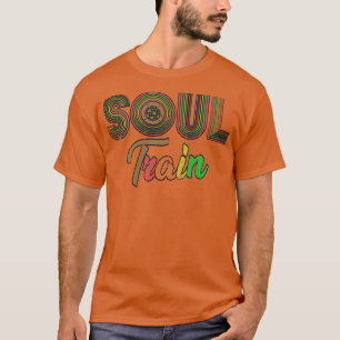Soul Train Vintage Retro Style T-Shirt