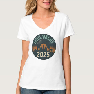 Soul Vacay Women's Logo Tee