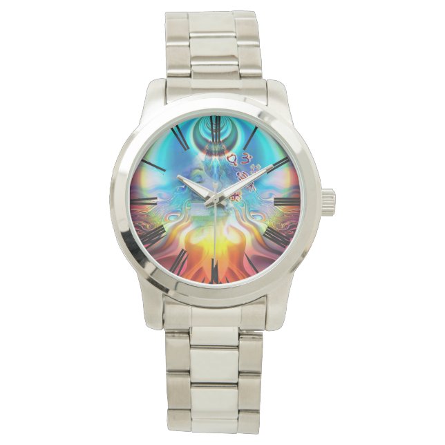 Soul Vibrations Watch (Front)