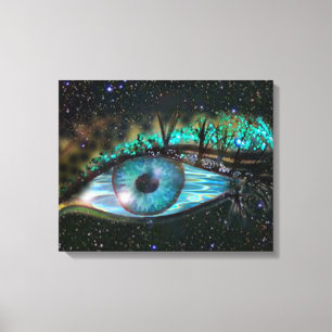 SOUL wrapped canvas m3galleryStudio