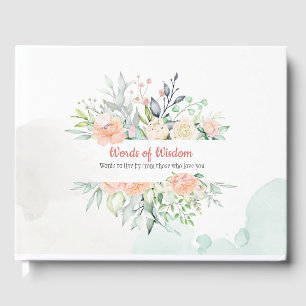 Soula "Words of Wisdom" Guest Keepsake Book