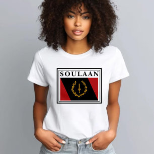 Soulaan Flag T-Shirt
