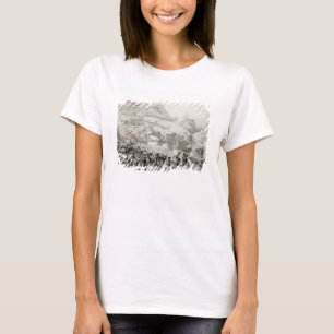 Soulak Pass at Akhati, Dagestan, plate 61 from a b T-Shirt