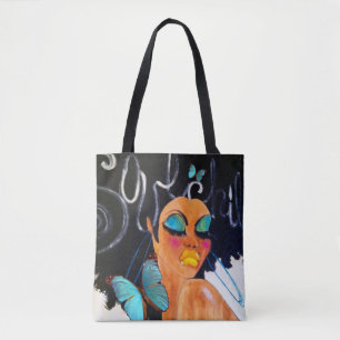 SOULCHILD Tote Bag
