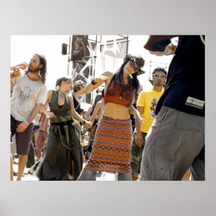 Soulclipse : Dancefloor Poster