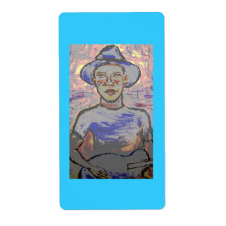 Soulful Bluesman