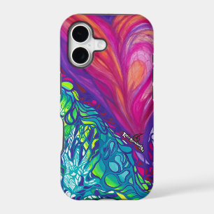 Soulful Colours phone case
