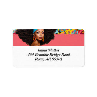 Soulful Diva Melodies: Diva-ish Delights Label