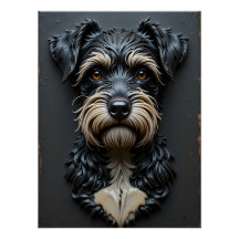 Soulful Terrier Relief