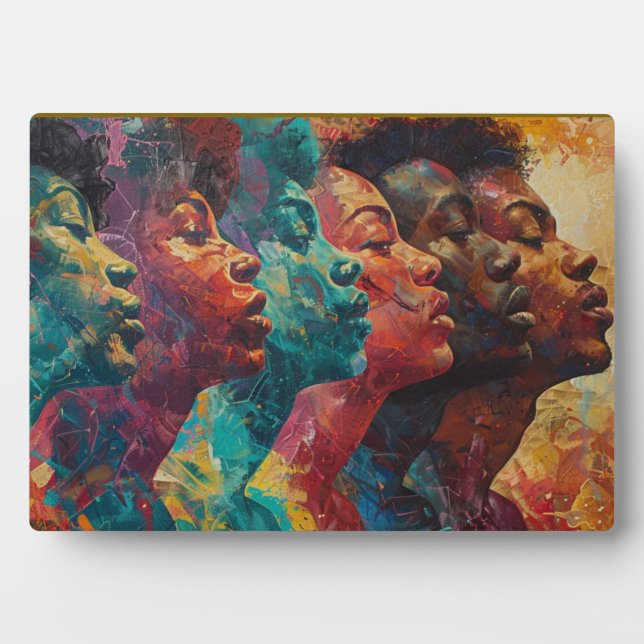 Soulful Transformation Plaque (Front)