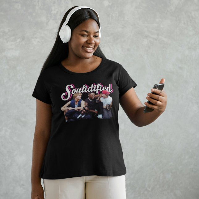 Soulidified Building The Band Vintage T-Shirt (Creator Uploaded)