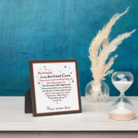 Soulmate best Friend love word art add name