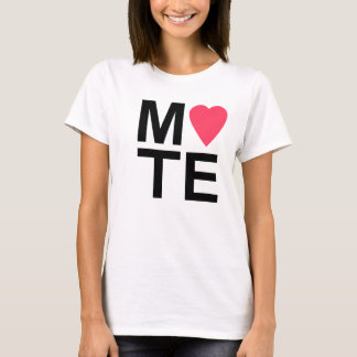 Soulmate MATE Couple Shirt