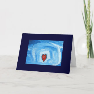 SOULMATES/CHRISTMAS HOLIDAY CARD