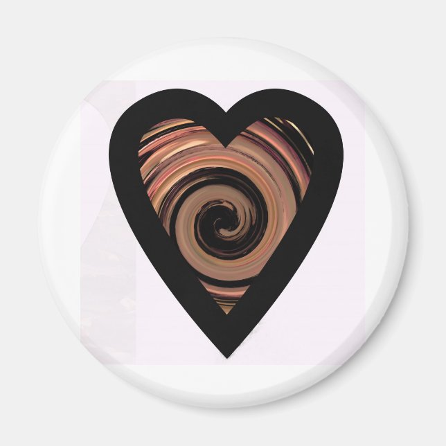 ("Soulmates Rock"* Magnet (Front)