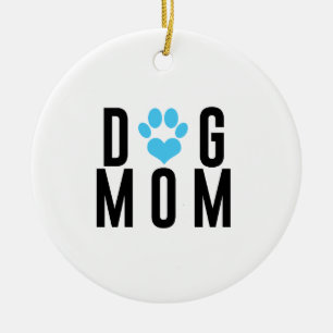 SoulPaws Dog Mum Ornament