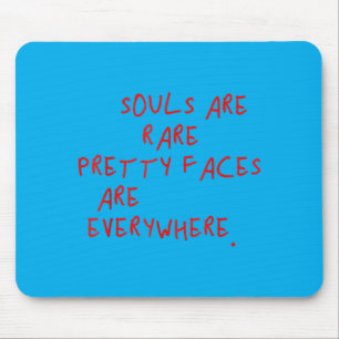 Souls Are Rare Fvegas Basball Fan Are Everywhere Mouse Pad
