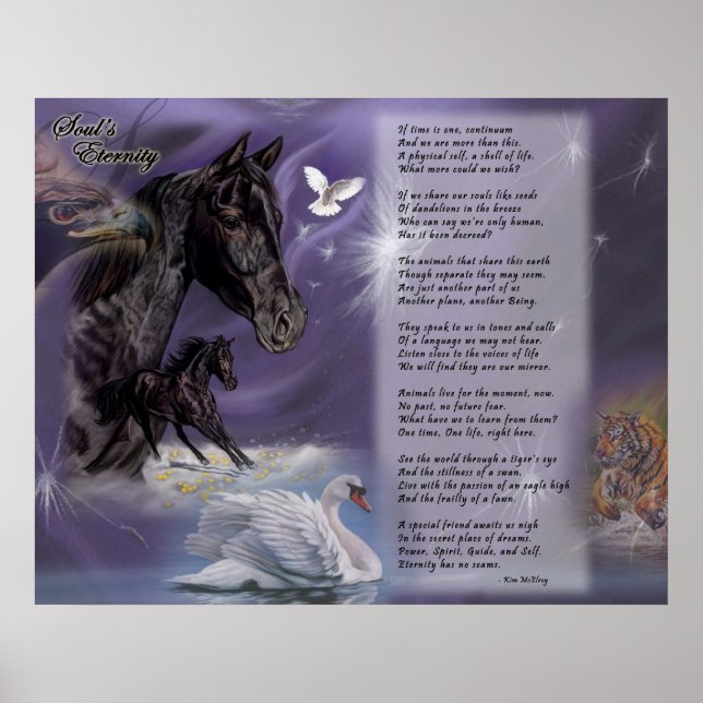 Soul's Eternity Poster (Front)