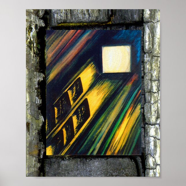 Souls In Entrapment Poster (Front)