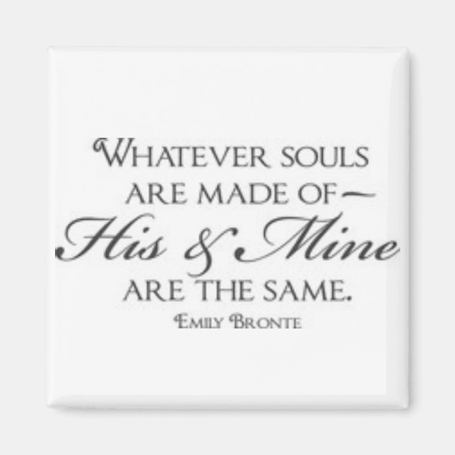 Souls Magnet (Front)