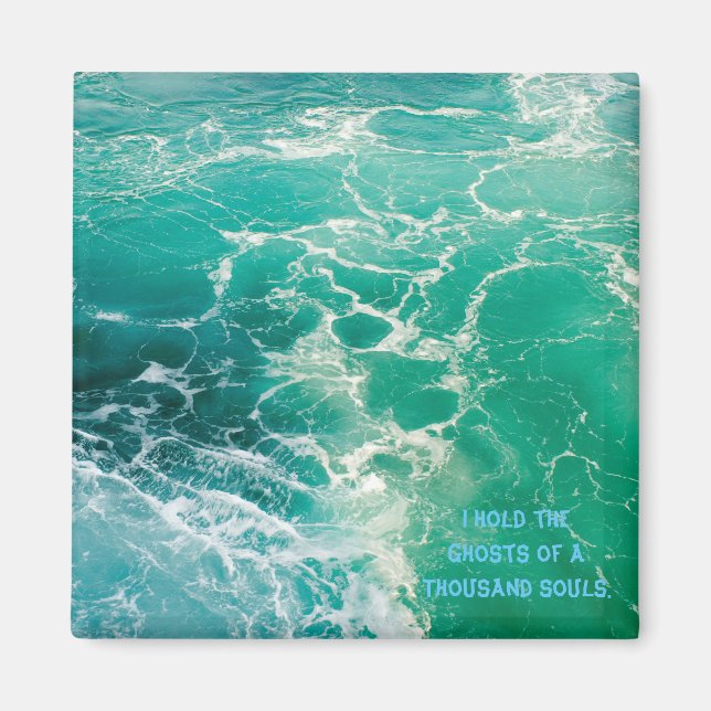 Souls of the Sea 2 Magnet (Front)
