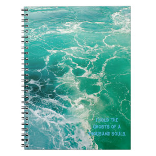 Souls of the Sea 2 Notebook
