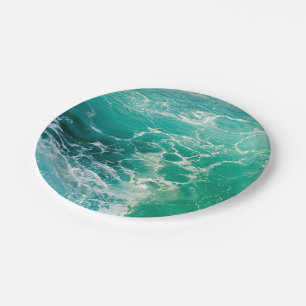 Souls of the Sea 2 Paper Plate