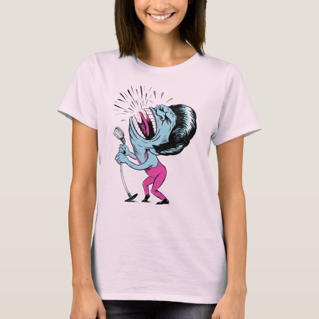 SoulScream T-Shirt (Front)