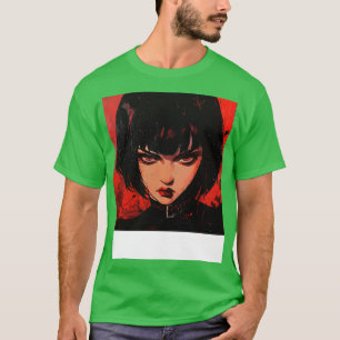 SoulShaking Despair Unleashing Devilman CryBabys D T-Shirt