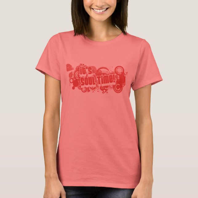 Soultime T-Shirt (Front)