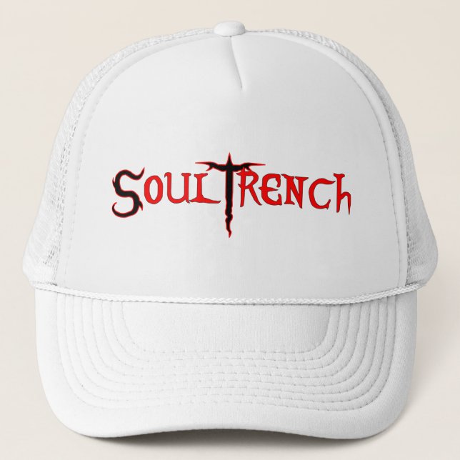 SoulTrench Trucker Hat (Front)