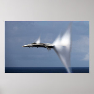 Sound barrier poster