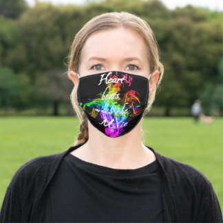 Sound Cloth Face Mask