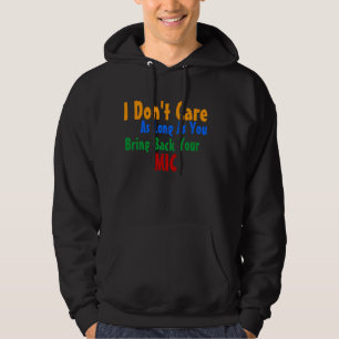 Sound Crew Motto Hoodie
