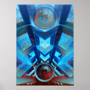 Sound Dimension Poster