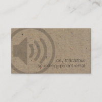 Sound Equipment Rental Bold Speaker Icon Music