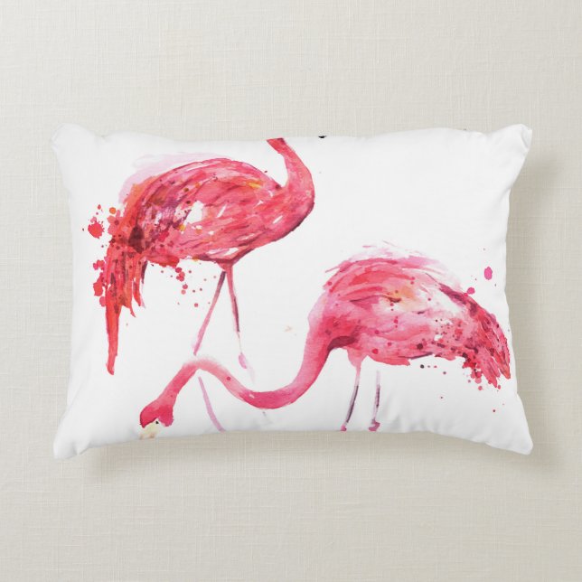 Sound mix decorative cushion (Front)