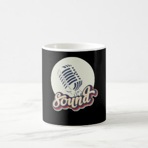 Sound Music Coffee Mug
