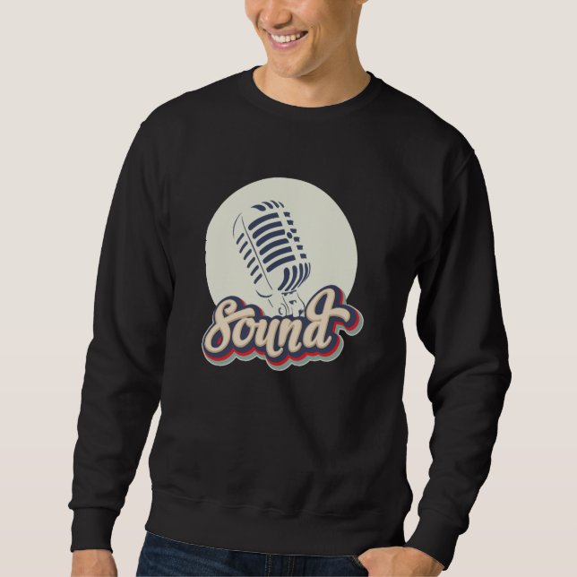 Sound Music Sweatshirt (Front)