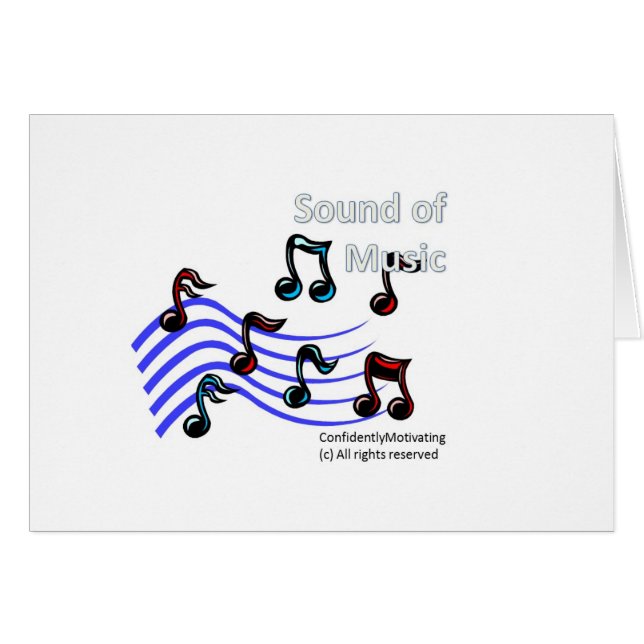 Sound of Music (Front Horizontal)