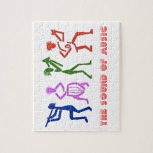 SOUND OF MUSIC sound OF music Jigsaw Puzzle