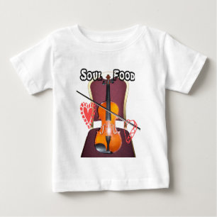 Sound of  v love hakuna matata valentine baby T-Shirt