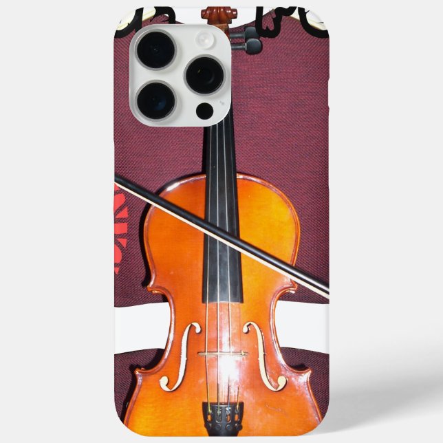 Sound of  v love valentine Case-Mate iPhone case (Back)